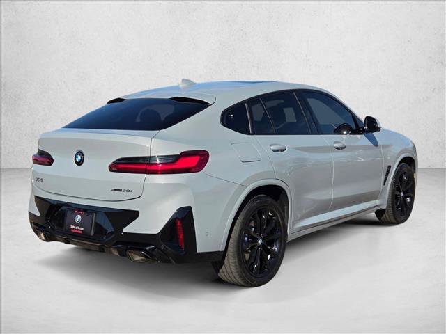 Used 2025 BMW X4 xDrive30i w/ Premium Package AWD/4WD image 5