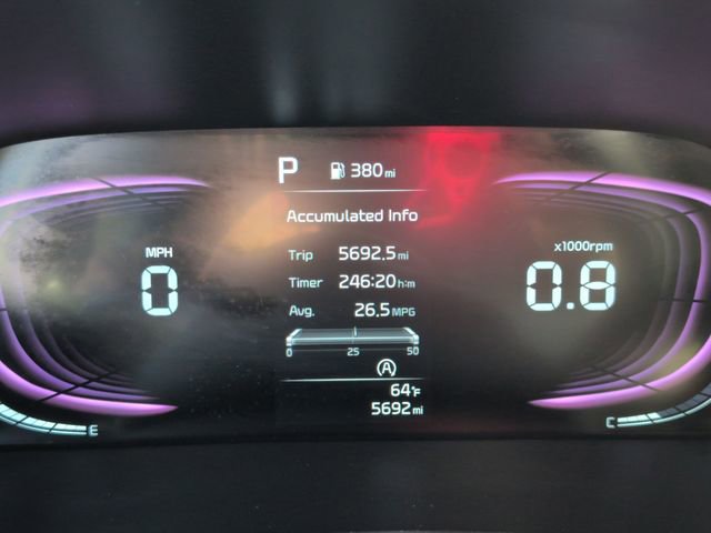Certified 2025 Kia Soul LX w/ LX Technology Package FWD image 20