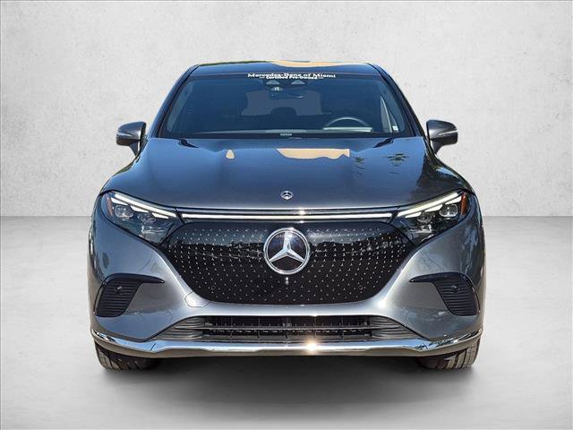 Certified 2023 Mercedes-Benz EQS 450+ 4MATIC SUV image 2
