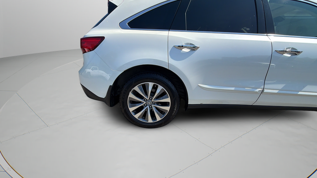 Used 2014 Acura MDX SH-AWD w/ Technology Package image 34