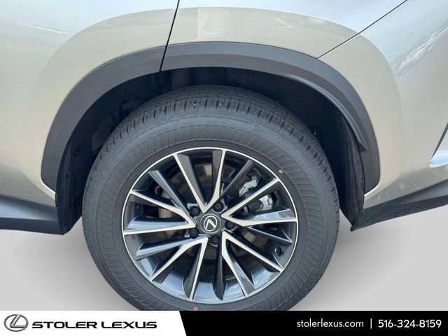 Used 2025 Lexus NX 350 AWD w/ Cold Area Package image 14