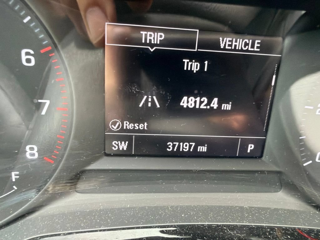 Certified 2024 Chevrolet Trax LS FWD image 13