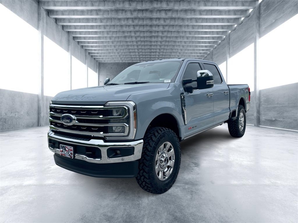 New 2026 Ford F250 King Ranch w/ Chrome Package image 1