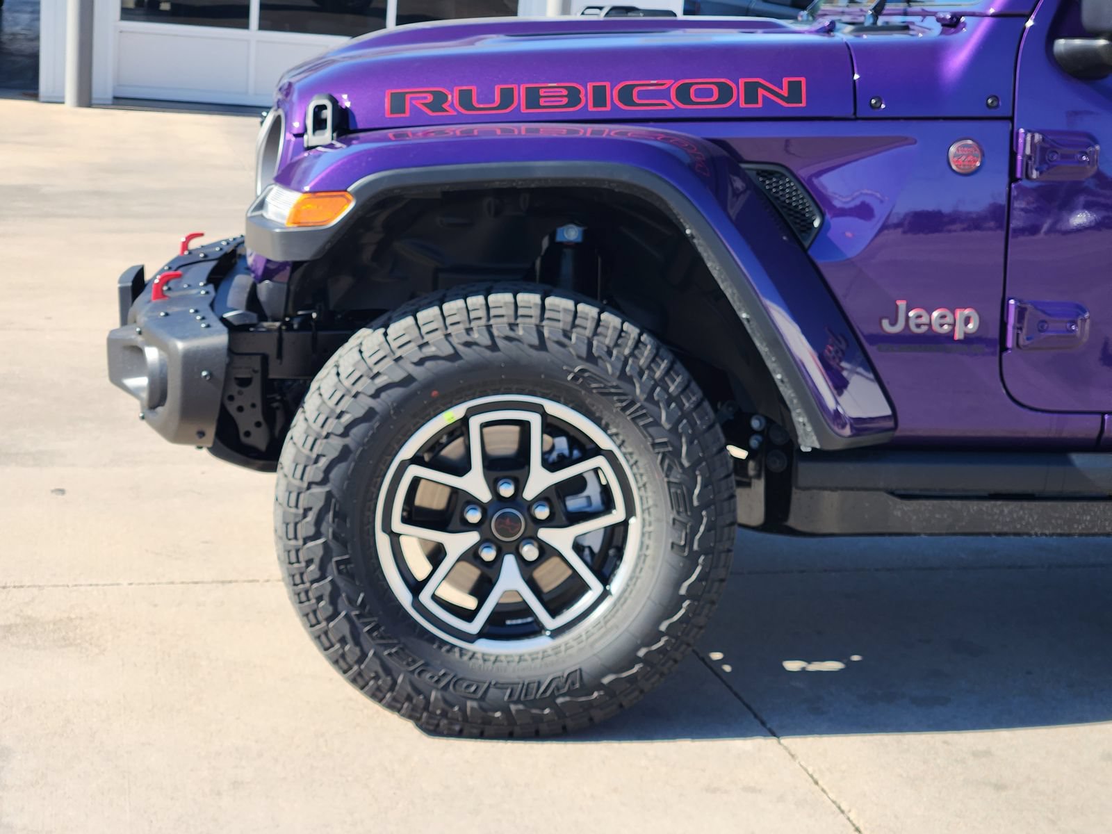 New 2026 Jeep Gladiator Rubicon AWD/4WD image 10