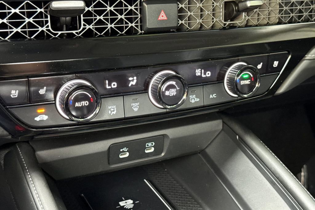 Certified 2024 Honda Accord Touring image 20