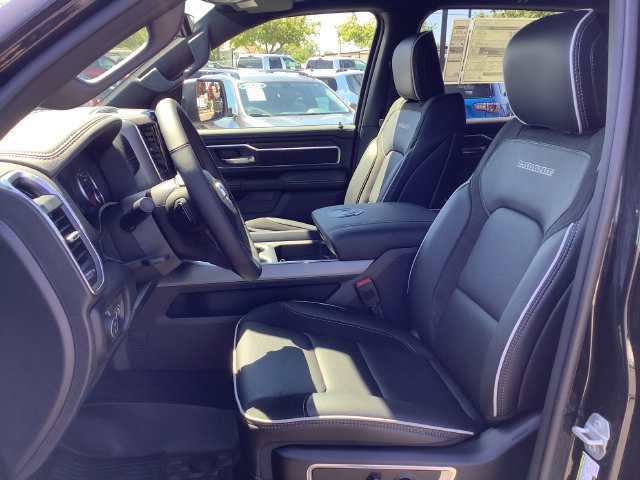 New 2026 RAM 1500 Laramie AWD/4WD image 8