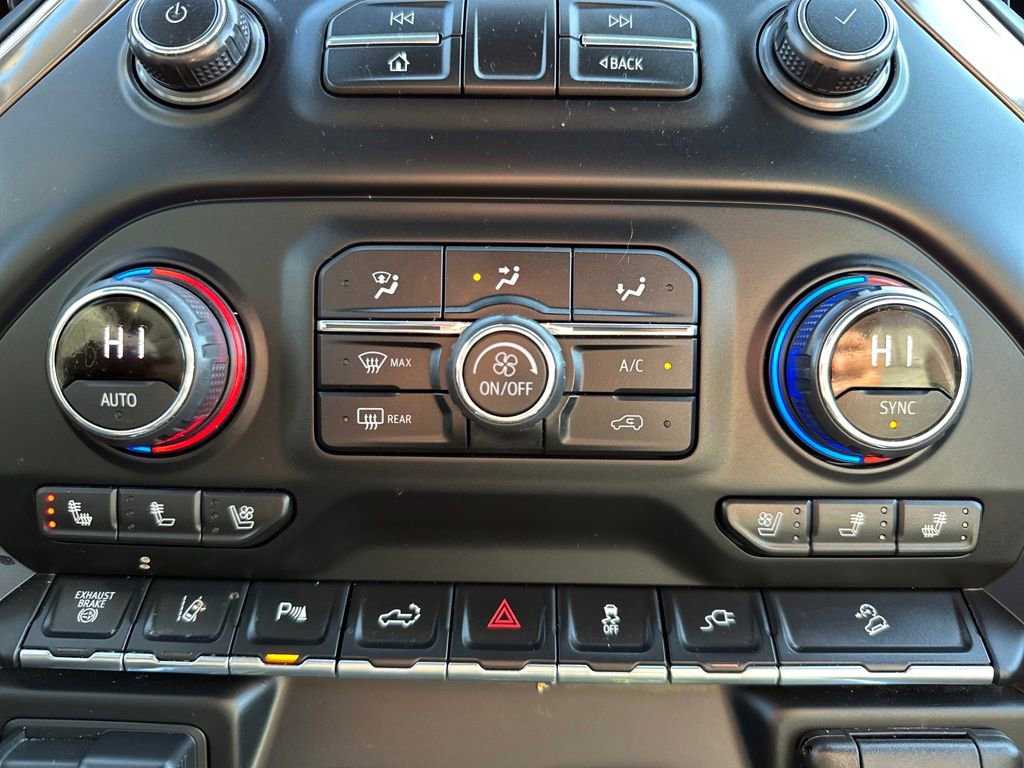 Used 2020 Chevrolet Silverado 2500 High Country w/ Z71 Off-Road Package image 24