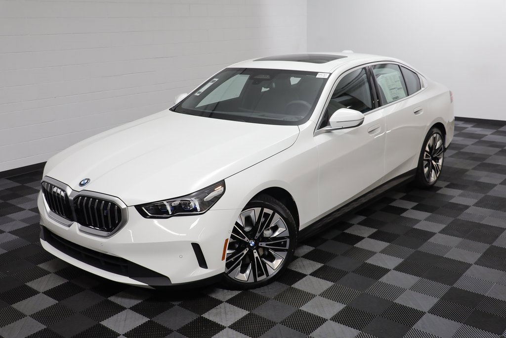 New 2026 BMW i5 eDrive40 video 2