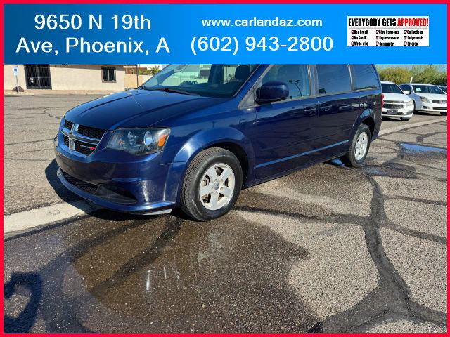 Used 2013 Dodge Grand Caravan SXT
