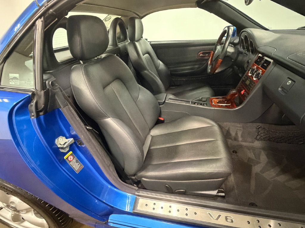 Used 2003 Mercedes-Benz SLK 320 image 13