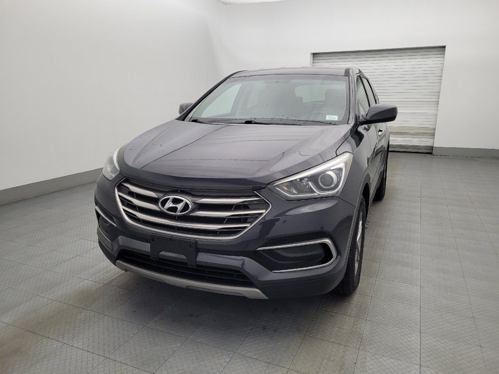 Used 2017 Hyundai Santa Fe Sport w/ Cargo Package image 15