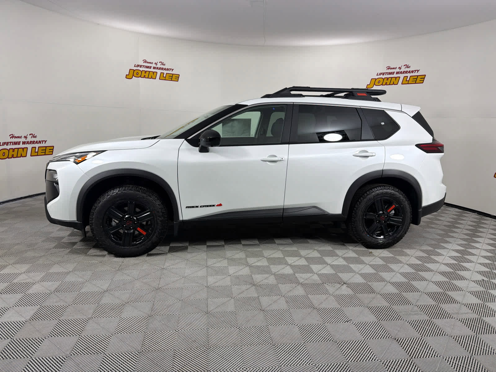 New 2026 Nissan Rogue SV image 2