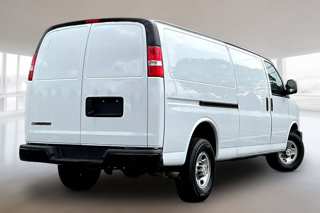 Used 2023 Chevrolet Express 2500 Extended w/ Driver Convenience Package RWD image 6