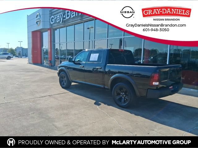 Used 2024 RAM 1500 Warlock