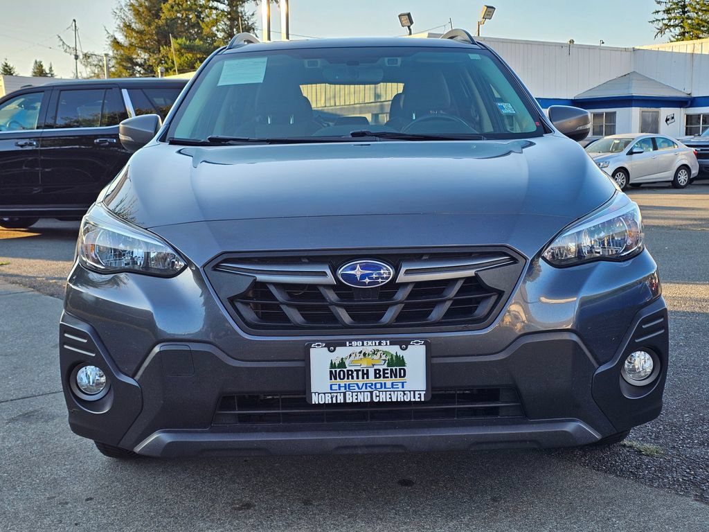 Used 2021 Subaru Crosstrek 2.5i Sport AWD/4WD image 2