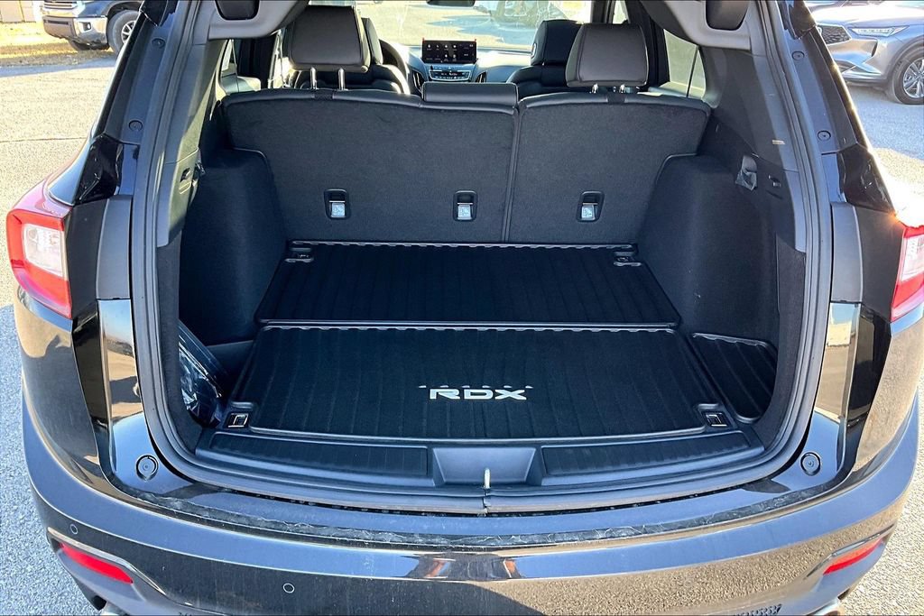 New 2026 Acura RDX w/ Advance Package AWD/4WD image 30