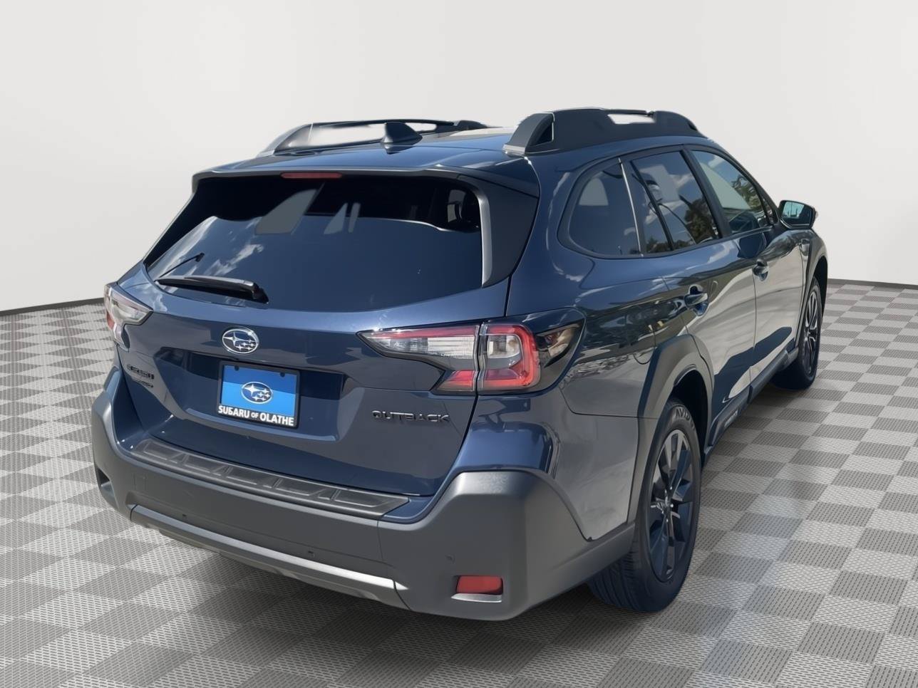 Used 2025 Subaru Outback Onyx Edition AWD/4WD image 13