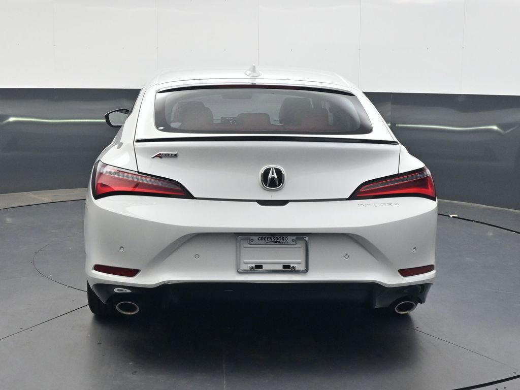Used 2023 Acura Integra A-Spec FWD image 5