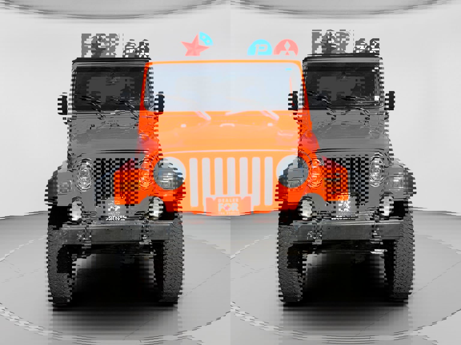 Used 2001 Jeep Wrangler Sport image 8