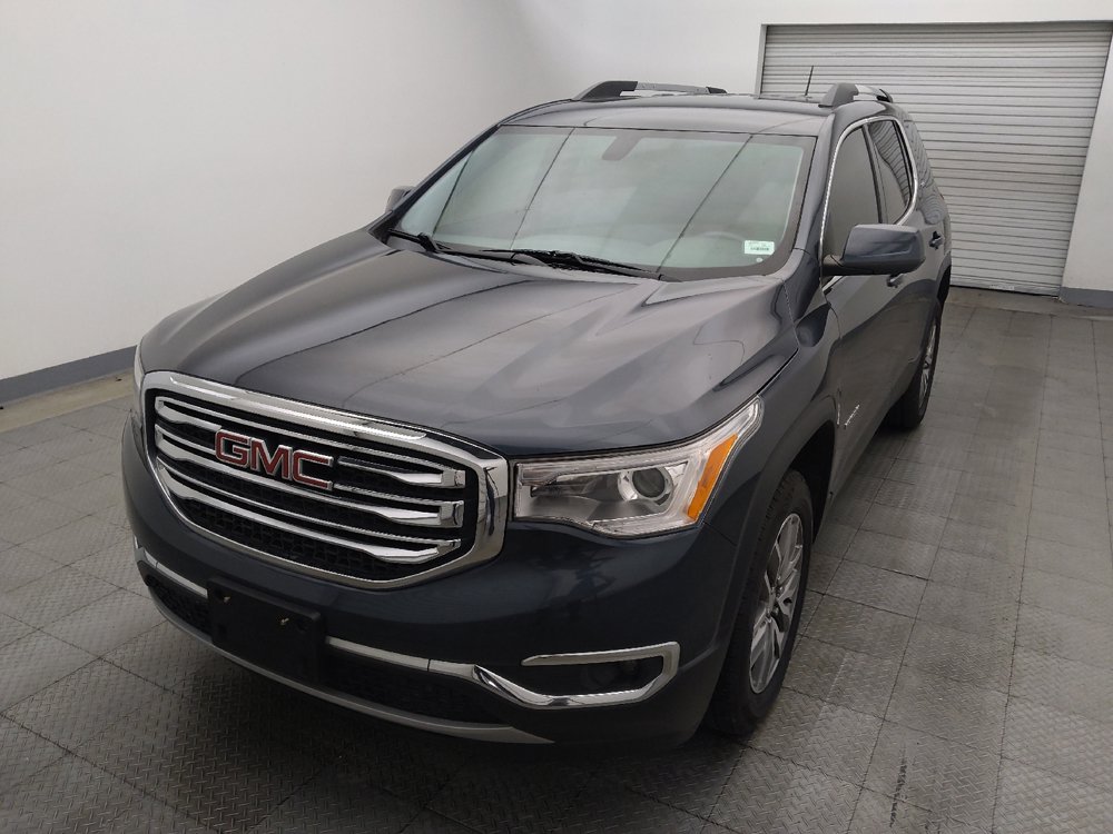 Used 2019 GMC Acadia SLE w/ Driver Alert Package I FWD image 15
