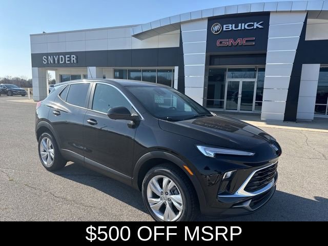 New 2026 Buick Encore GX Preferred w/ Advanced Technology Package image 1