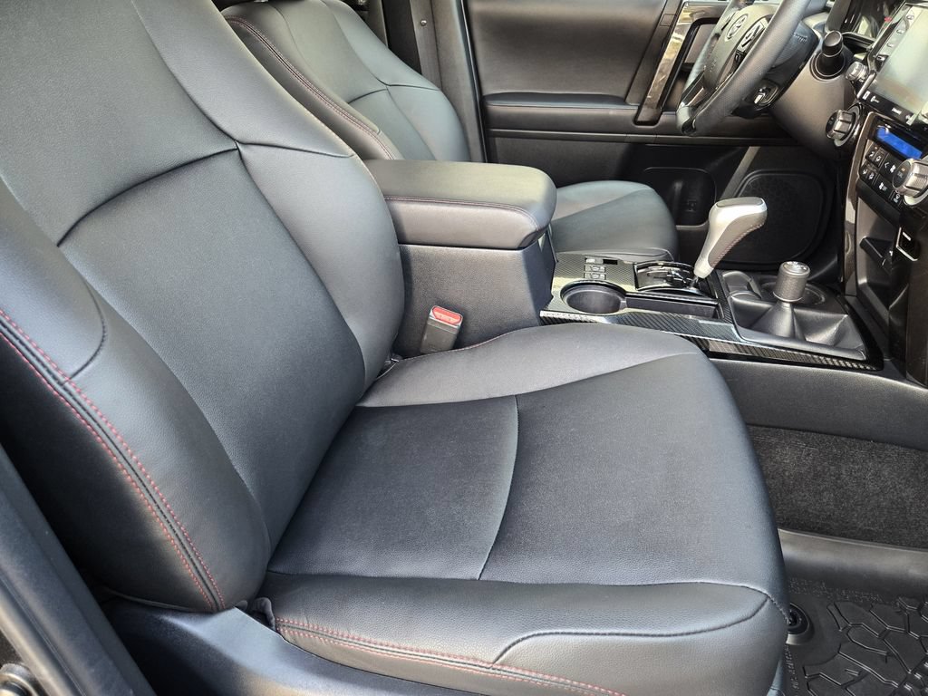 Certified 2024 Toyota 4Runner TRD Pro AWD/4WD image 11