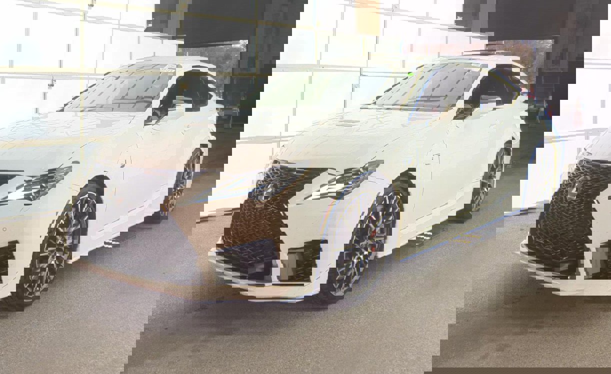 Used 2022 Lexus RC F w/ Premium Package image 1