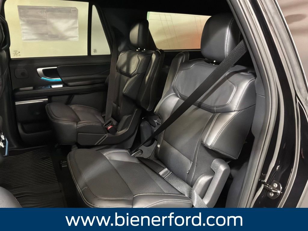 New 2026 Ford Expedition Max Platinum w/ Stealth Performance Package image 17