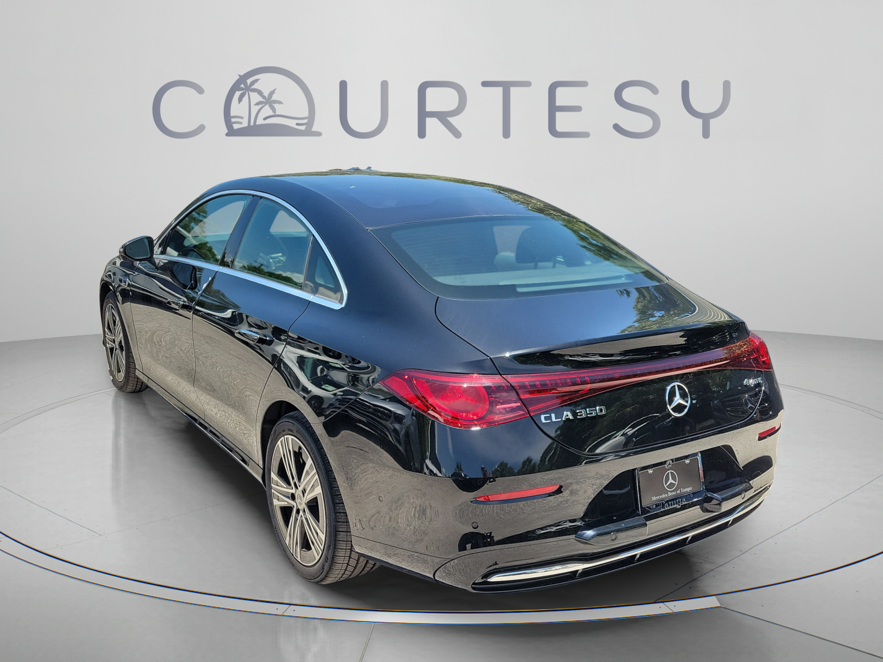 New 2026 Mercedes-Benz CLA 350 image 2
