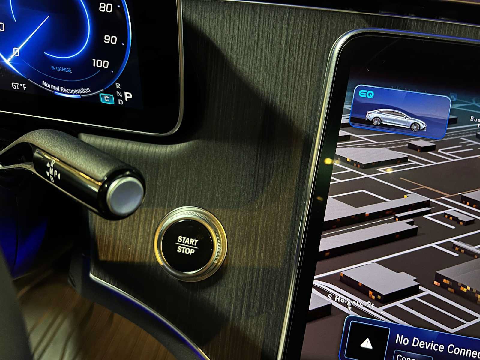 Certified 2026 Mercedes-Benz EQE 320 4MATIC Sedan image 33