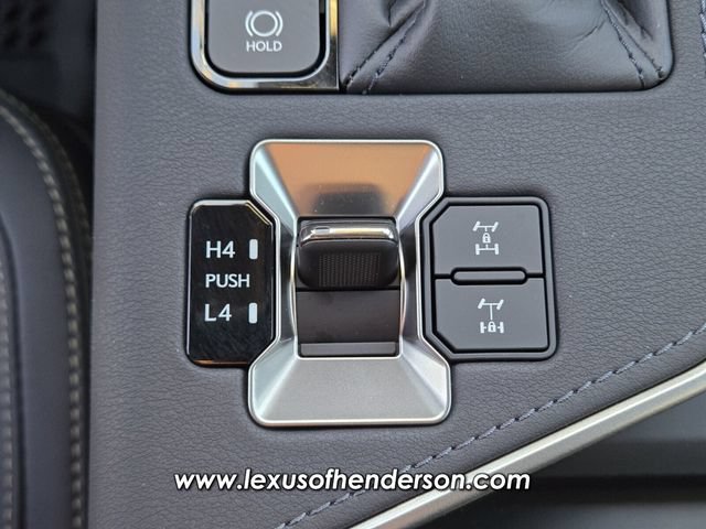 Certified 2026 Lexus GX 550 AWD/4WD image 31