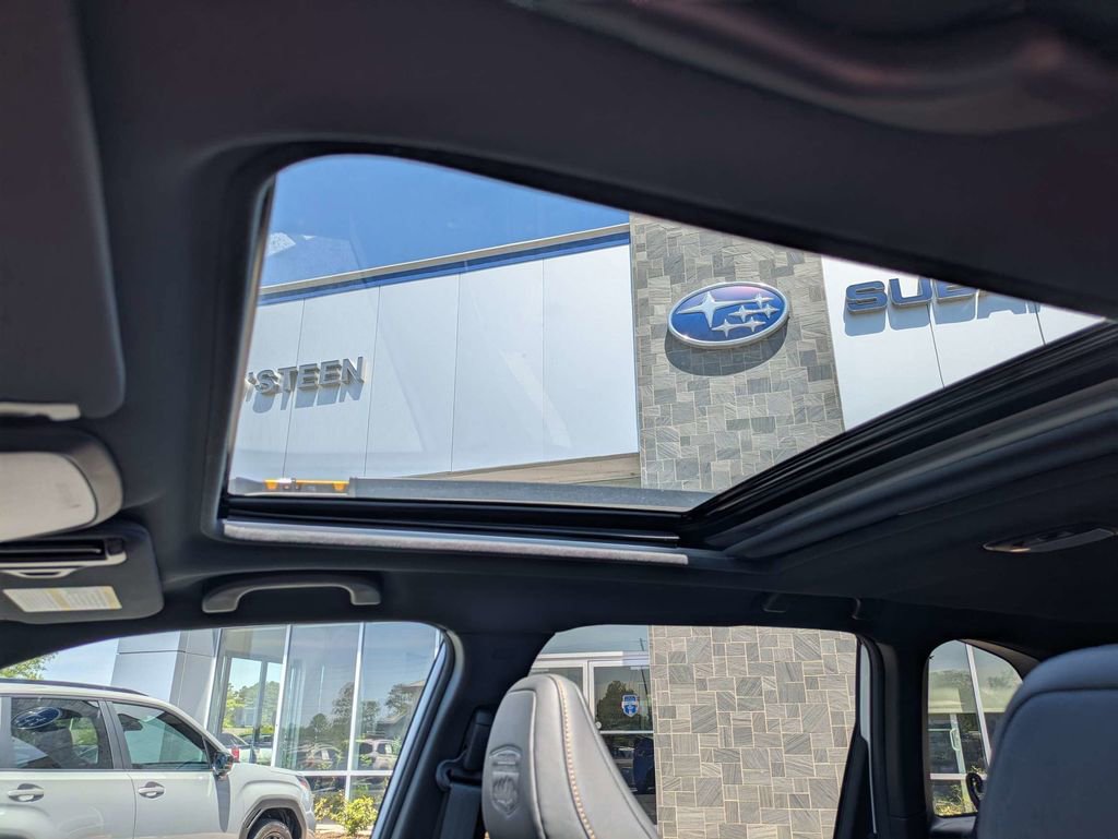 New 2026 Subaru Forester Wilderness AWD/4WD image 21