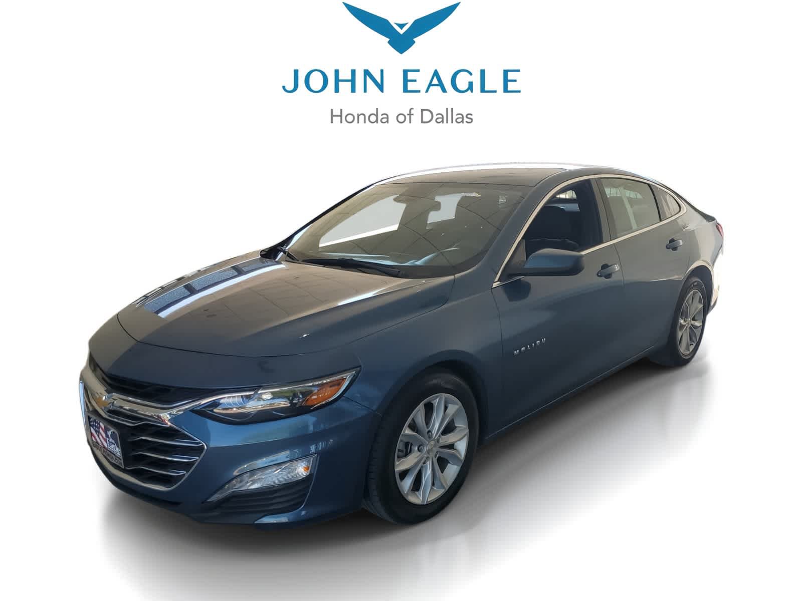 Used 2025 Chevrolet Malibu LT FWD image 1