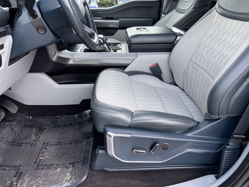 Used 2022 Ford F150 Limited AWD/4WD image 21