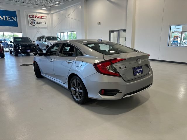 Used 2019 Honda Civic EX image 7