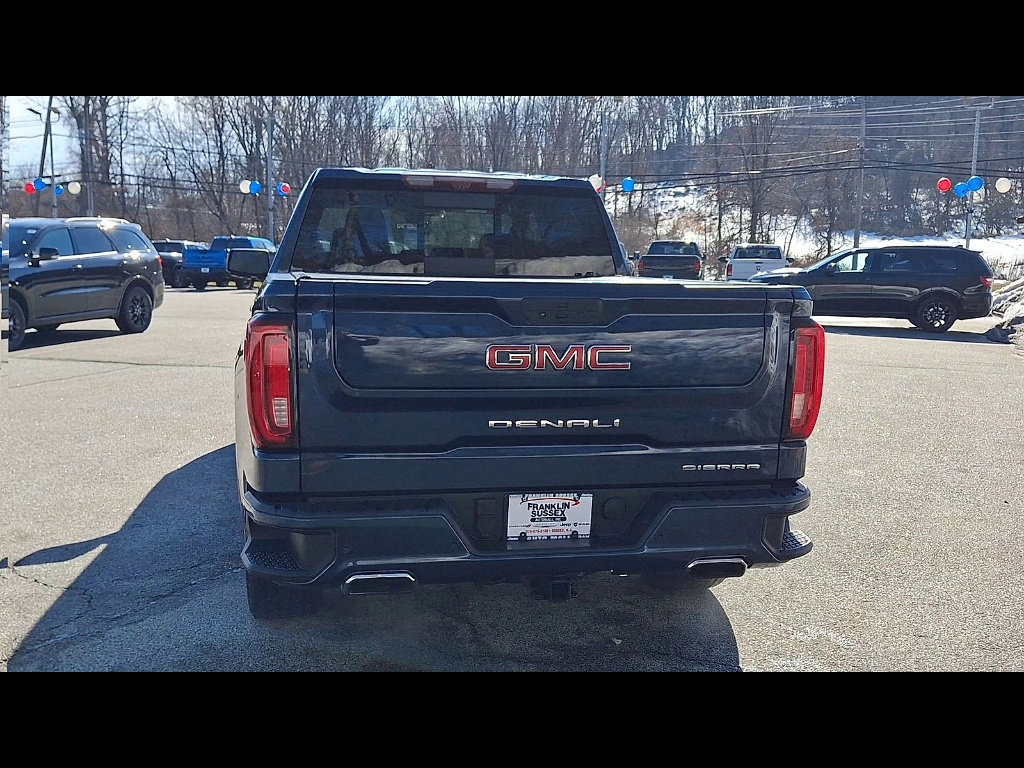 Used 2021 GMC Sierra 1500 Denali w/ Denali Ultimate Package image 4