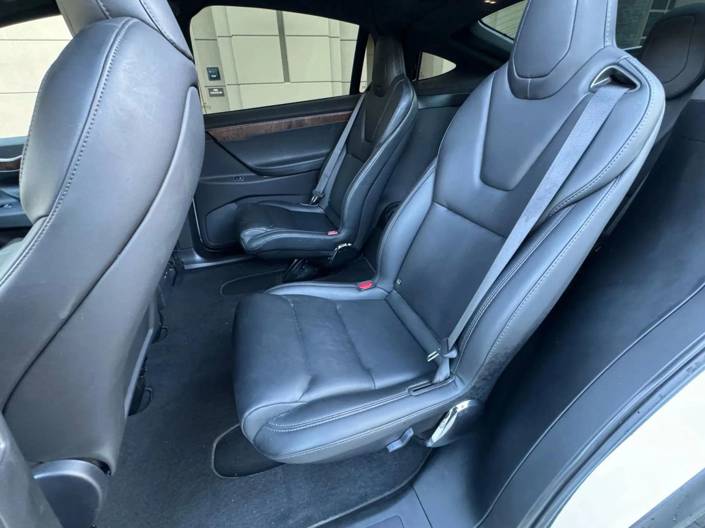 Used 2020 Tesla Model X Long Range AWD/4WD image 15