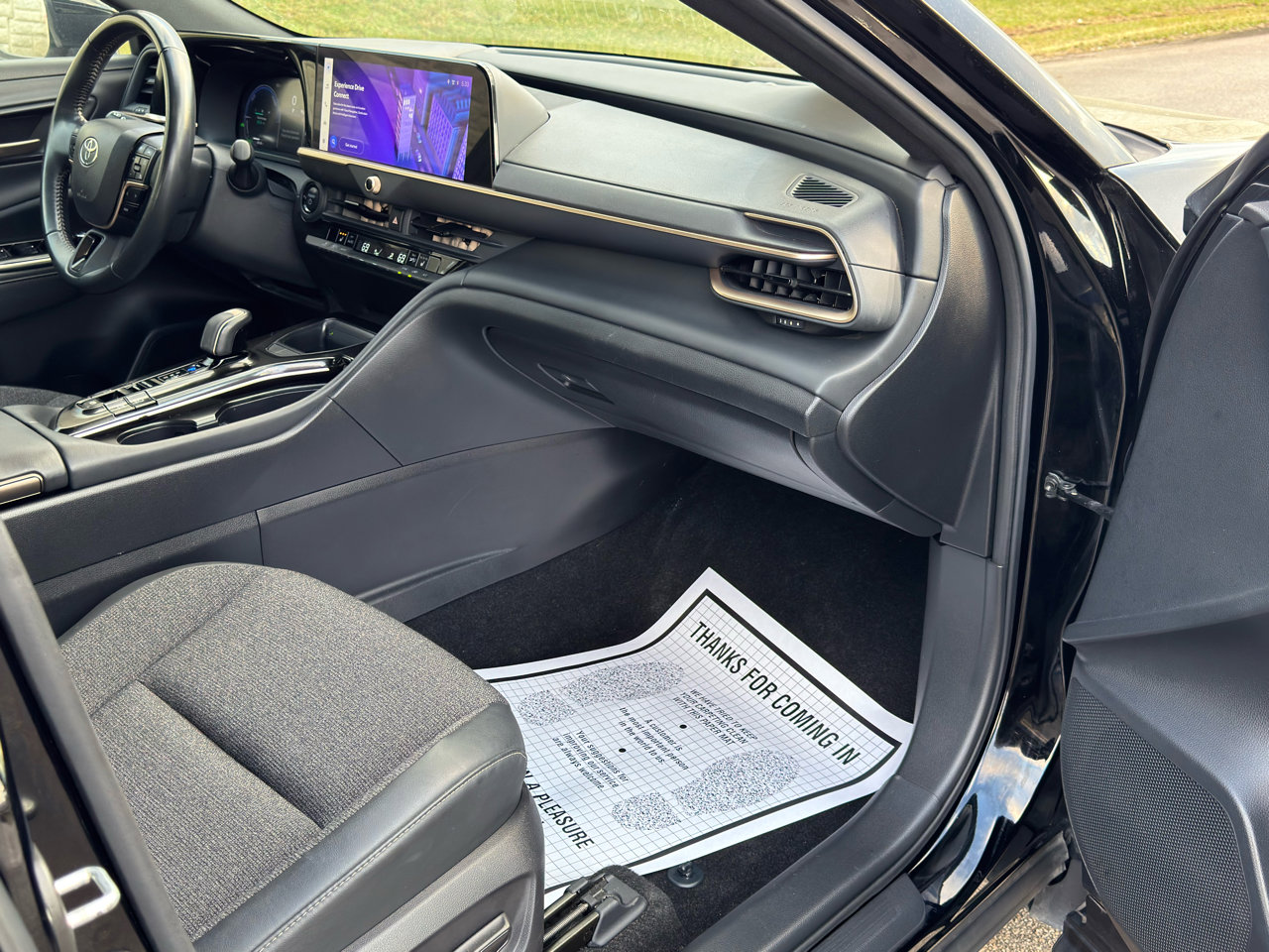 Used 2024 Toyota Crown XLE image 36