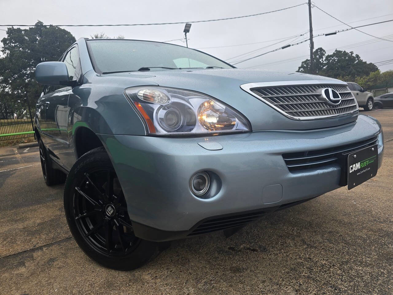 Used 2008 Lexus RX 400h AWD image 55