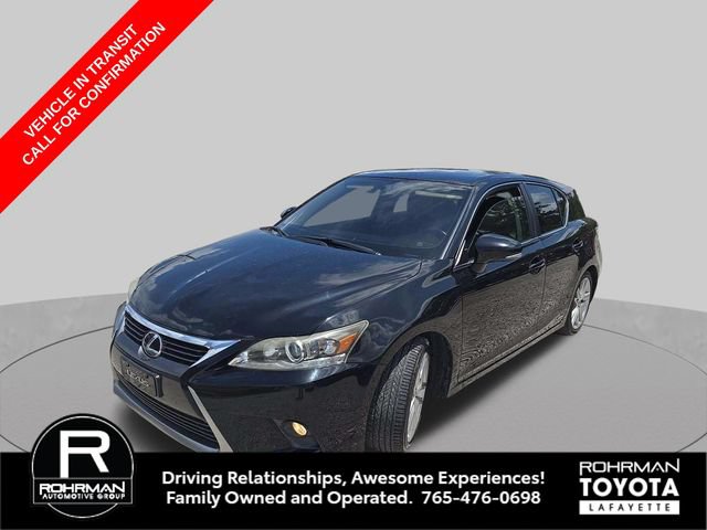 Used 2014 Lexus CT 200h