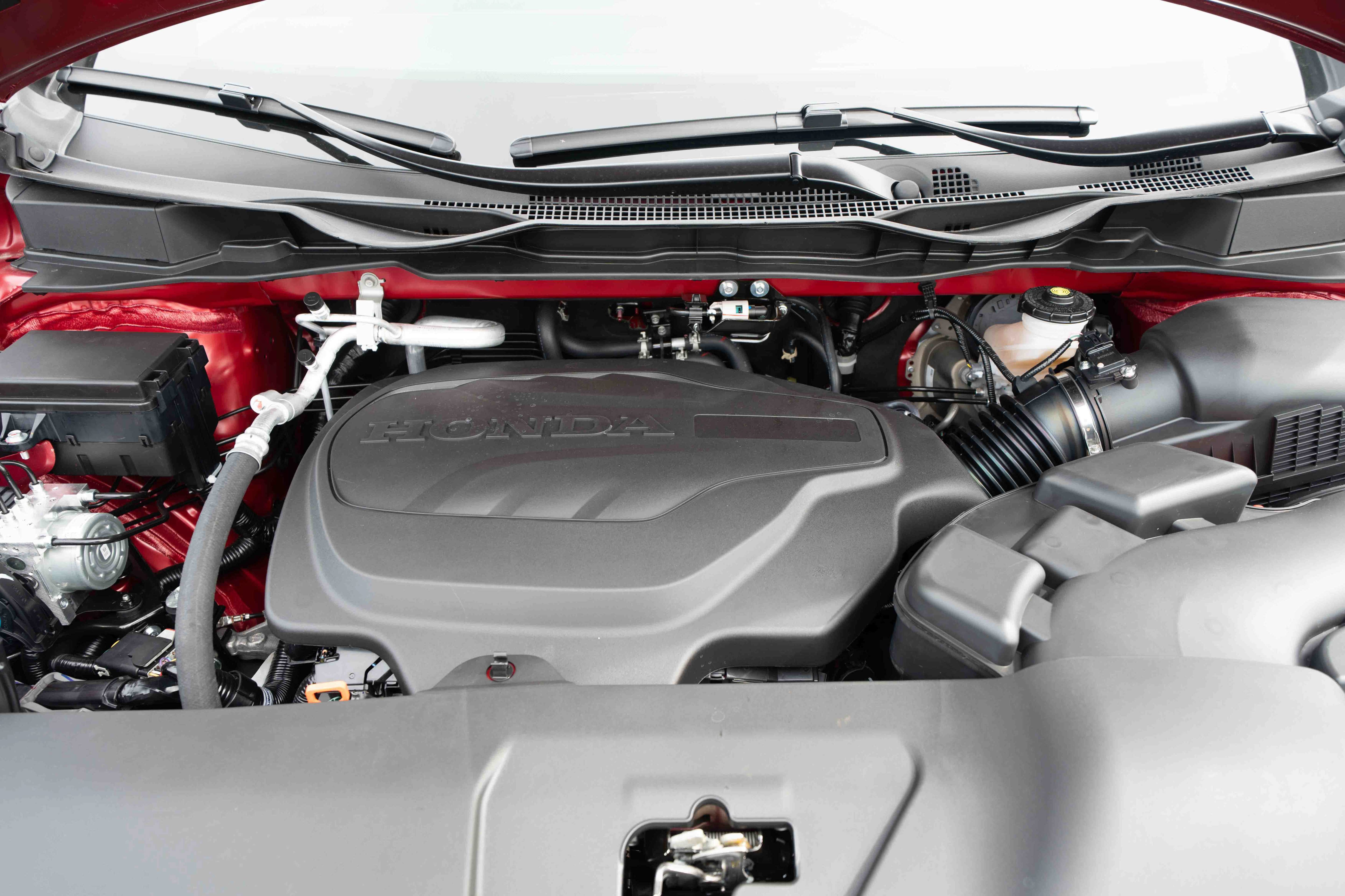 New 2026 Honda Odyssey Sport-L image 32