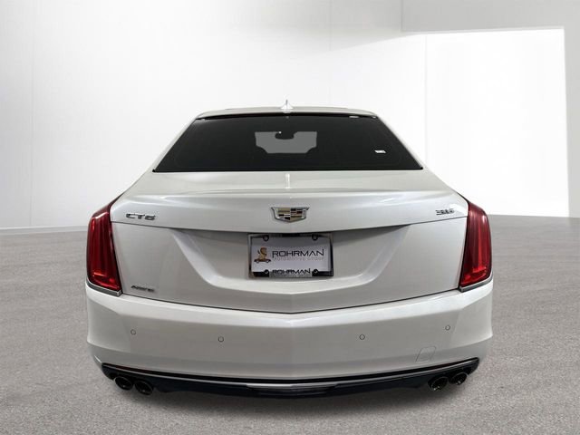 Used 2016 Cadillac CT6 Luxury image 33