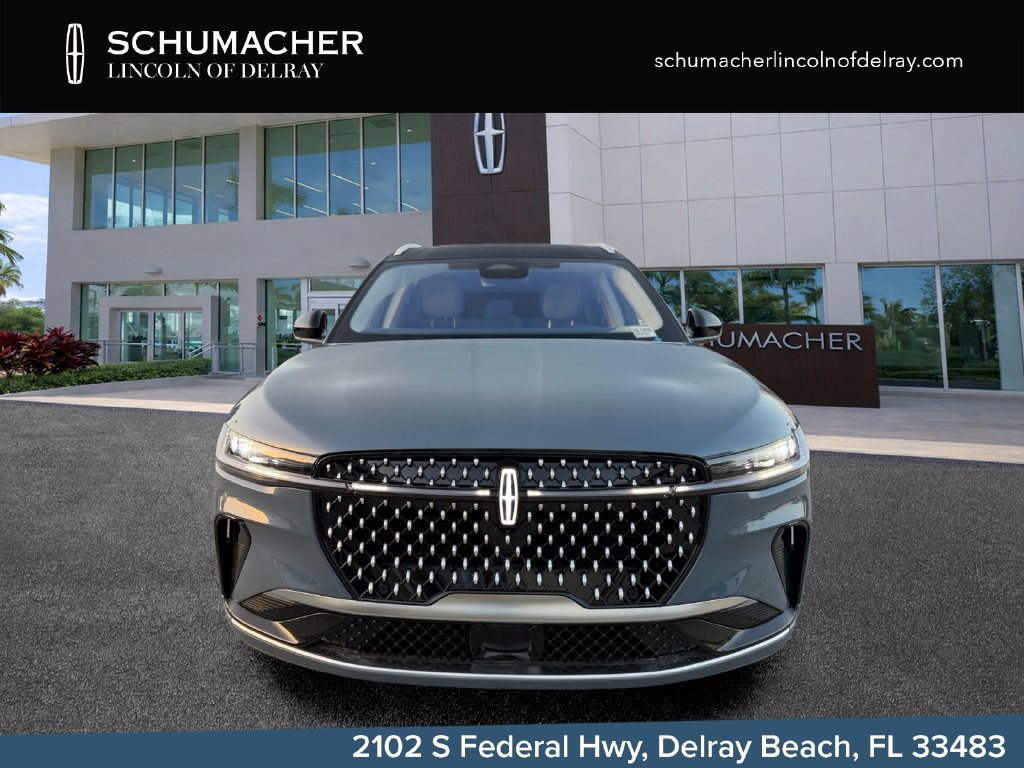 New 2026 Lincoln Nautilus Reserve AWD/4WD image 2