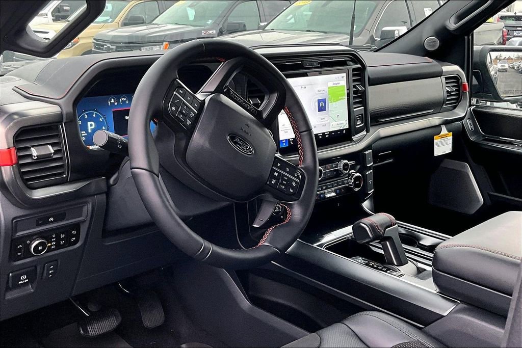 New 2025 Ford F150 Raptor image 6