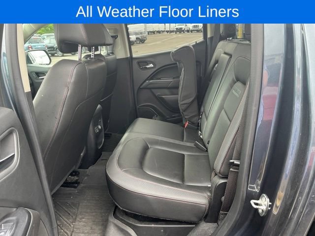 Used 2020 GMC Canyon All Terrain w/ All Terrain X Package AWD/4WD image 10
