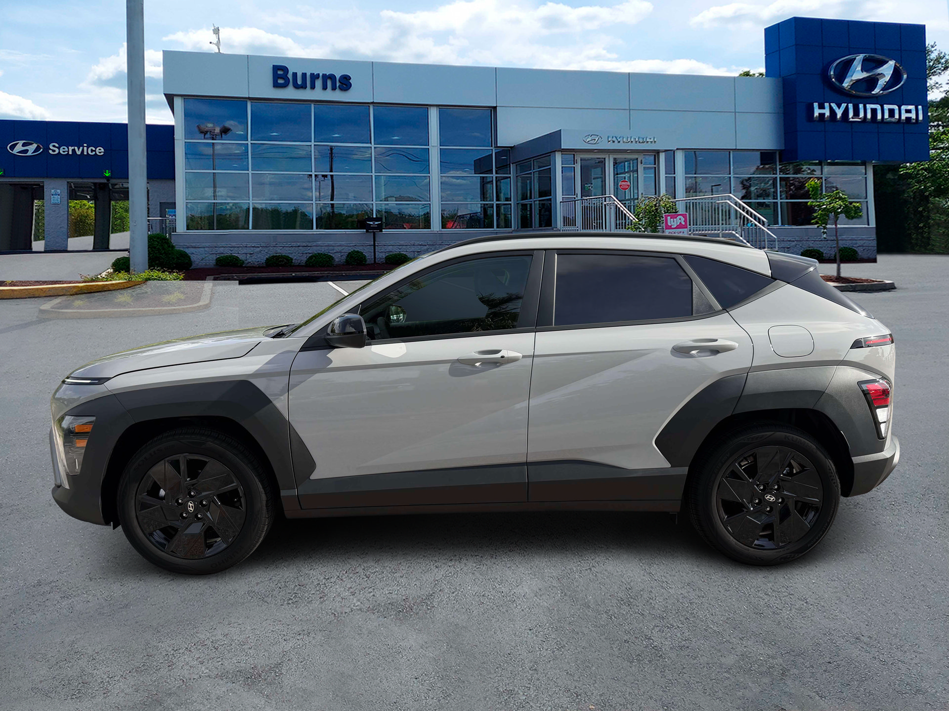 New 2027 Hyundai Kona SEL Sport FWD image 3