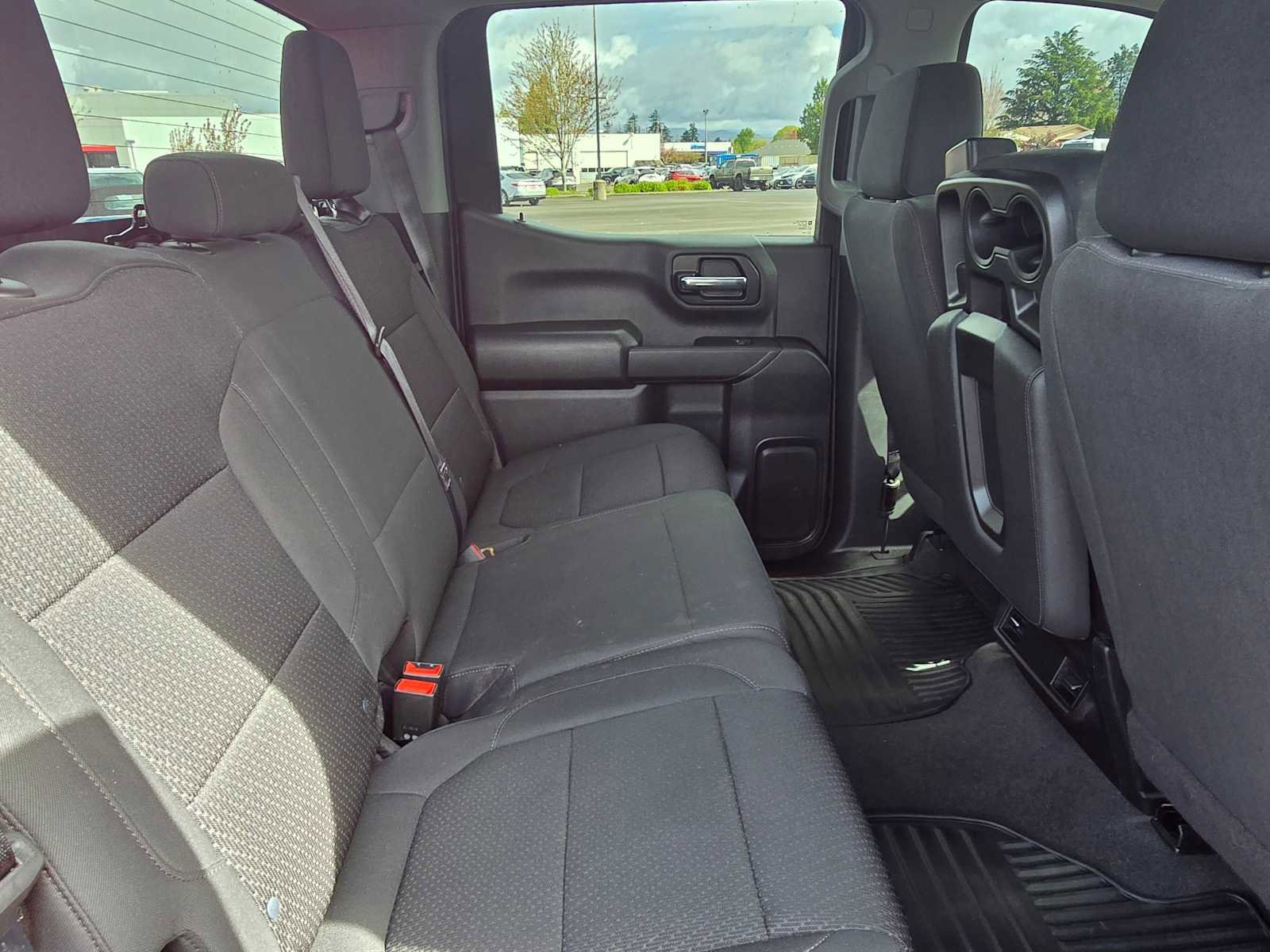 Used 2022 Chevrolet Silverado 1500 Custom AWD/4WD image 14