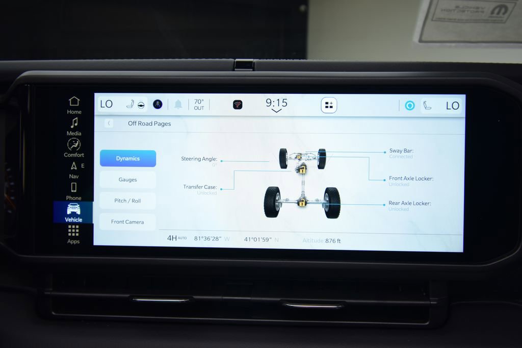 New 2025 Jeep Wrangler Unlimited Rubicon 392 image 34