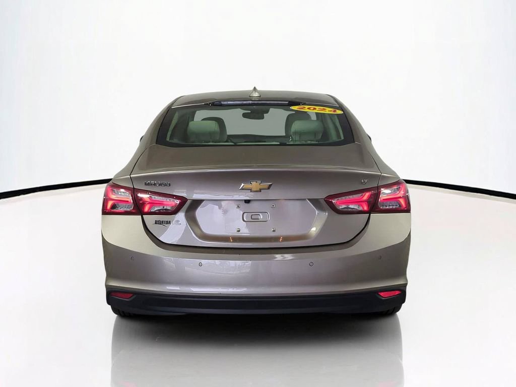 Used 2024 Chevrolet Malibu LT FWD image 6