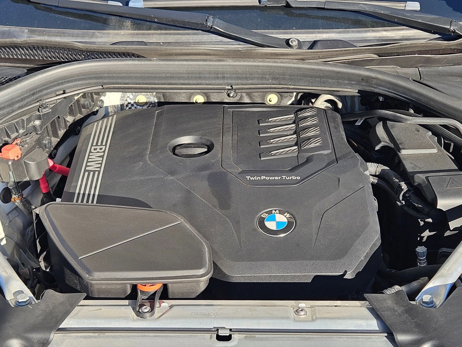 Used 2022 BMW X3 xDrive30i image 22